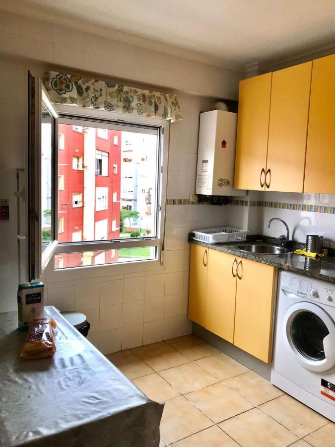 Appartamento Piso Santander Esterno foto