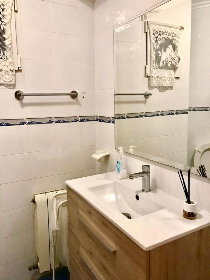 Appartamento Piso Santander Esterno foto