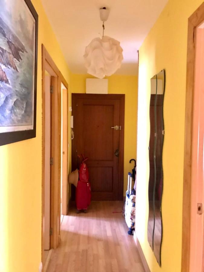 Appartamento Piso Santander Esterno foto