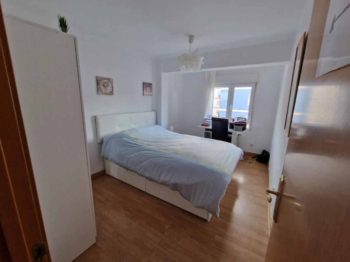 Appartamento Piso Santander Esterno foto