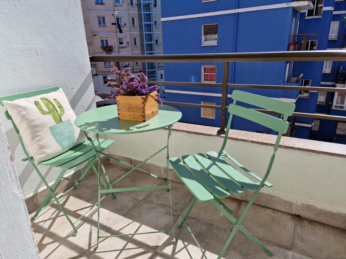 Appartamento Piso Santander Esterno foto