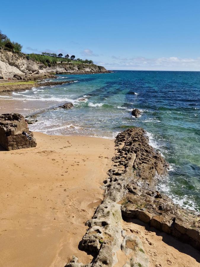 Appartamento Piso Santander Esterno foto